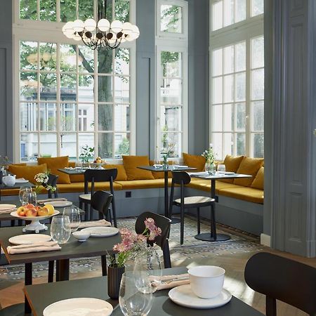 Stilwerk Hotel Heimhude Hamburg Ngoại thất bức ảnh