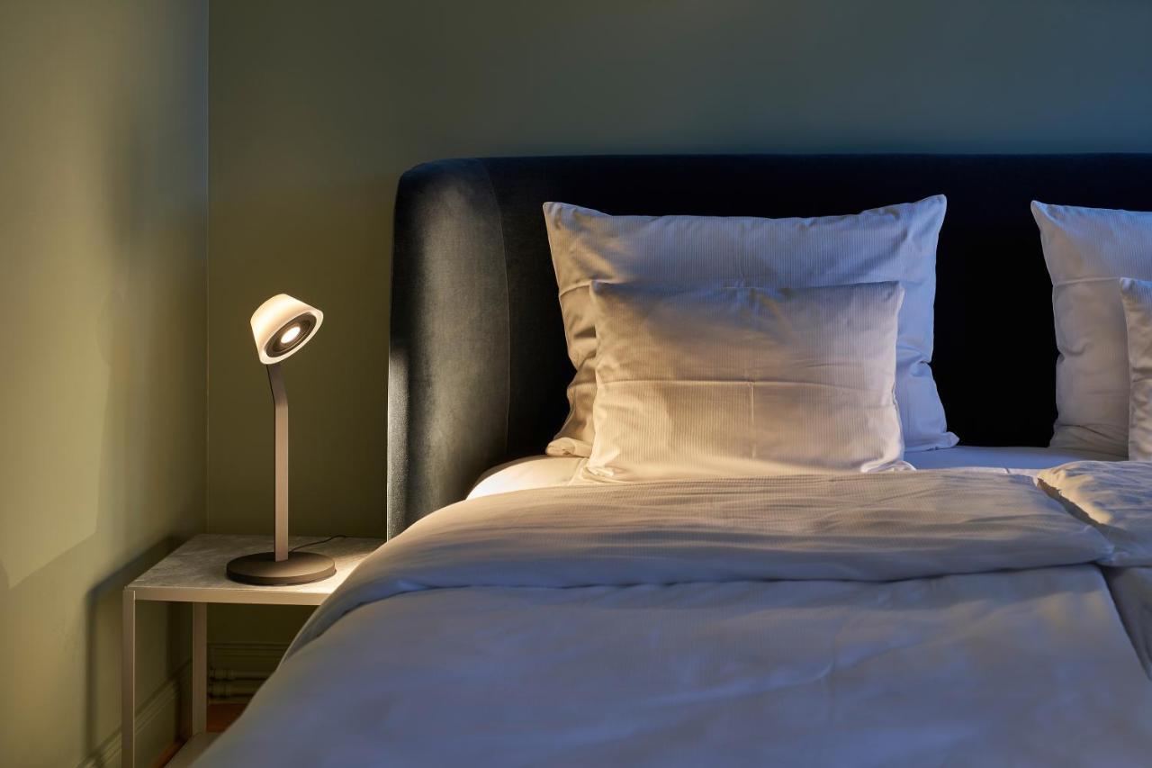 Stilwerk Hotel Heimhude Hamburg Ngoại thất bức ảnh