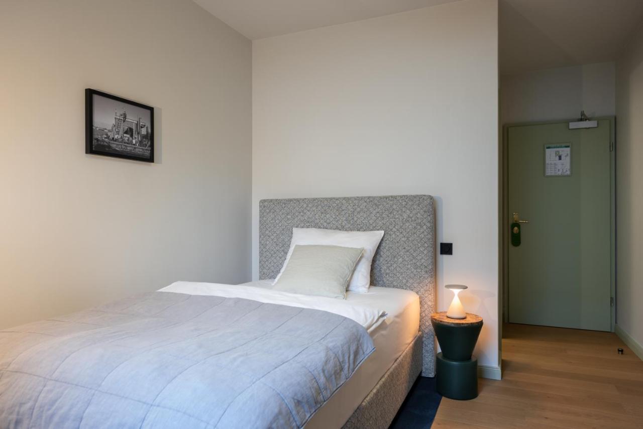Stilwerk Hotel Heimhude Hamburg Ngoại thất bức ảnh