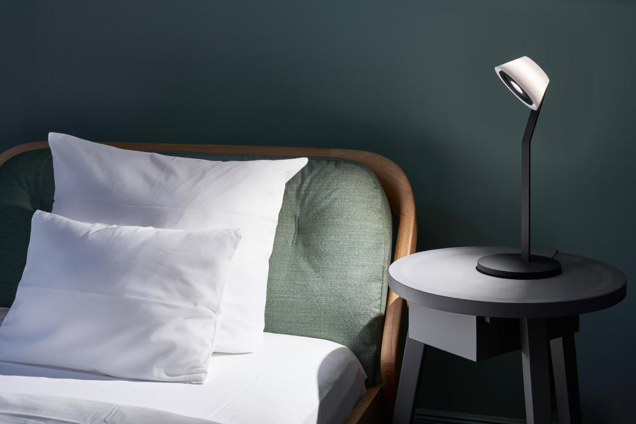 Stilwerk Hotel Heimhude Hamburg Ngoại thất bức ảnh