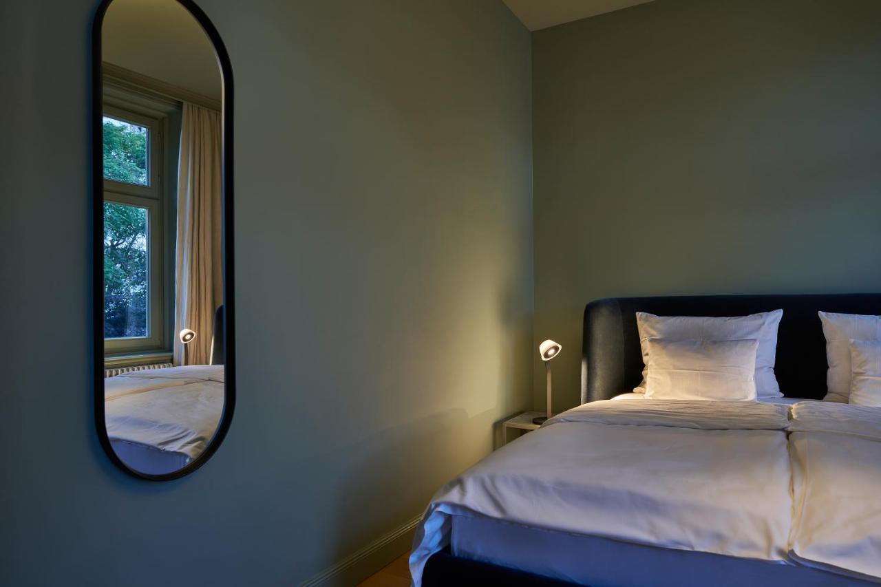 Stilwerk Hotel Heimhude Hamburg Ngoại thất bức ảnh