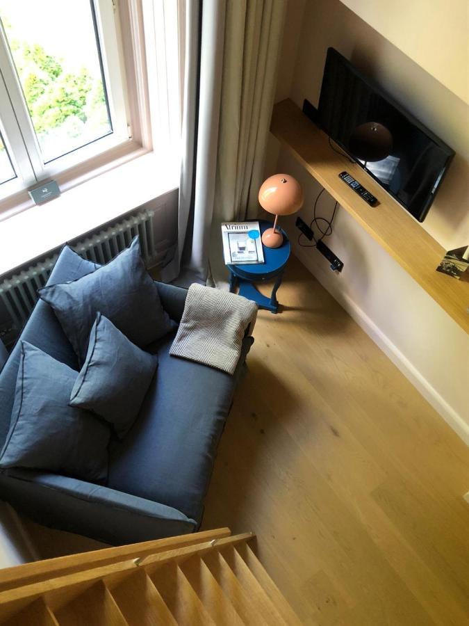 Stilwerk Hotel Heimhude Hamburg Ngoại thất bức ảnh