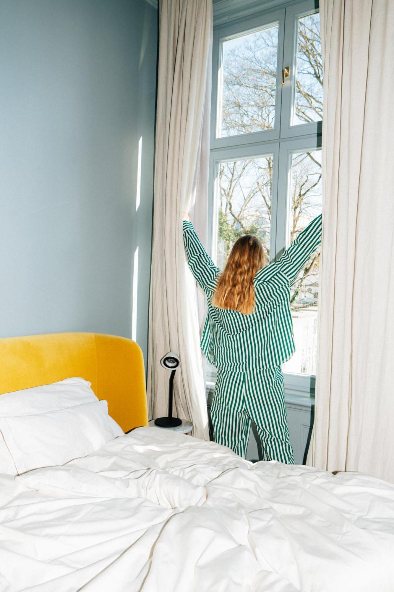 Stilwerk Hotel Heimhude Hamburg Ngoại thất bức ảnh