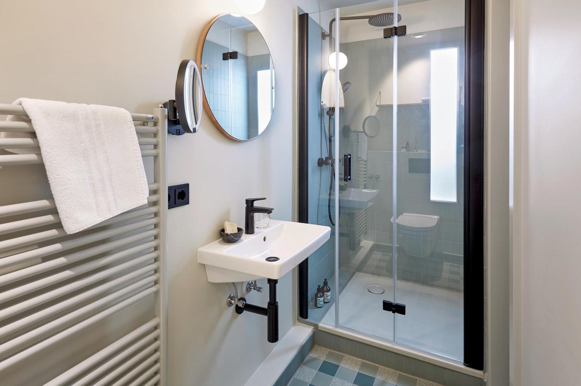 Stilwerk Hotel Heimhude Hamburg Ngoại thất bức ảnh