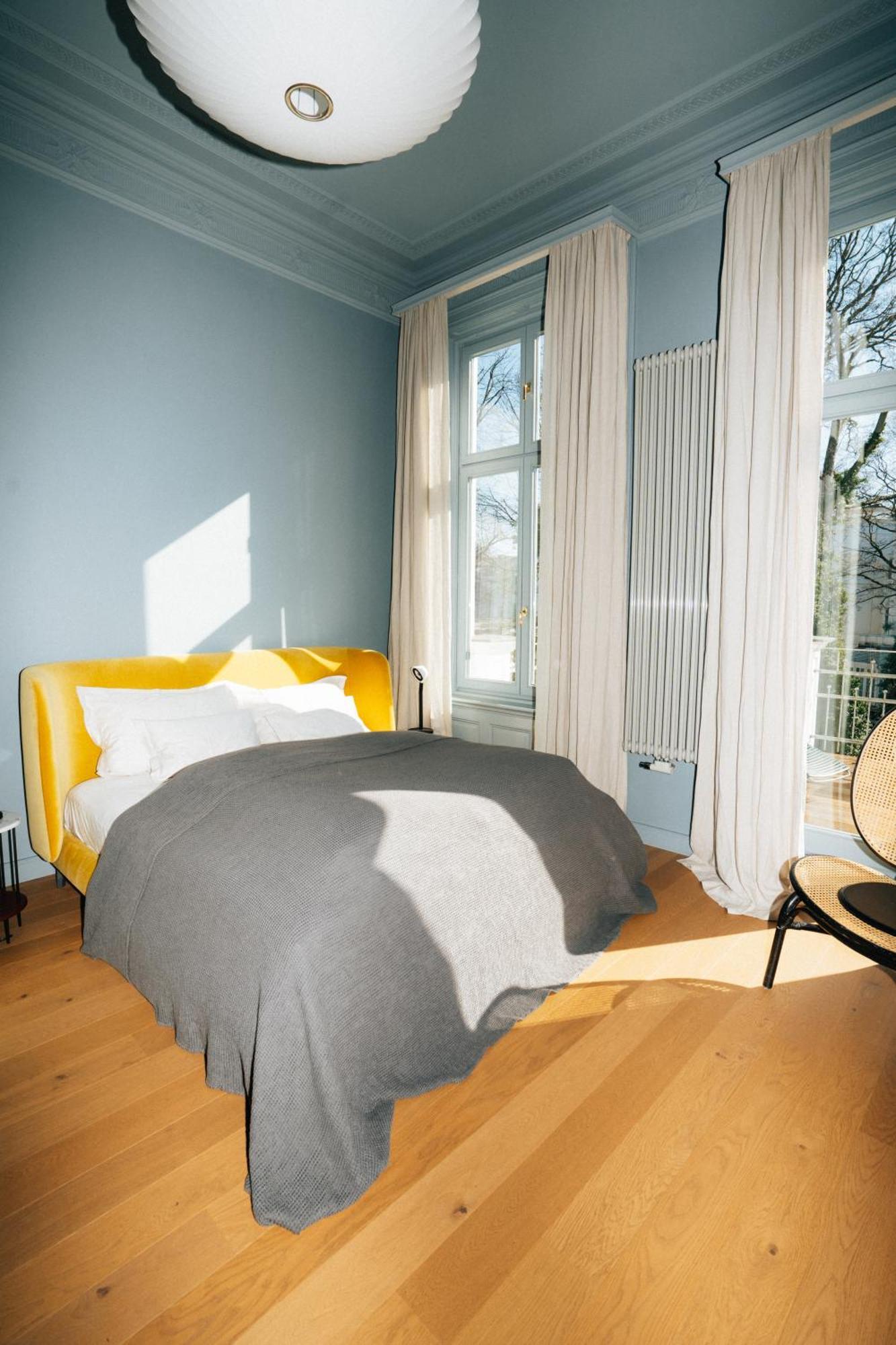Stilwerk Hotel Heimhude Hamburg Ngoại thất bức ảnh