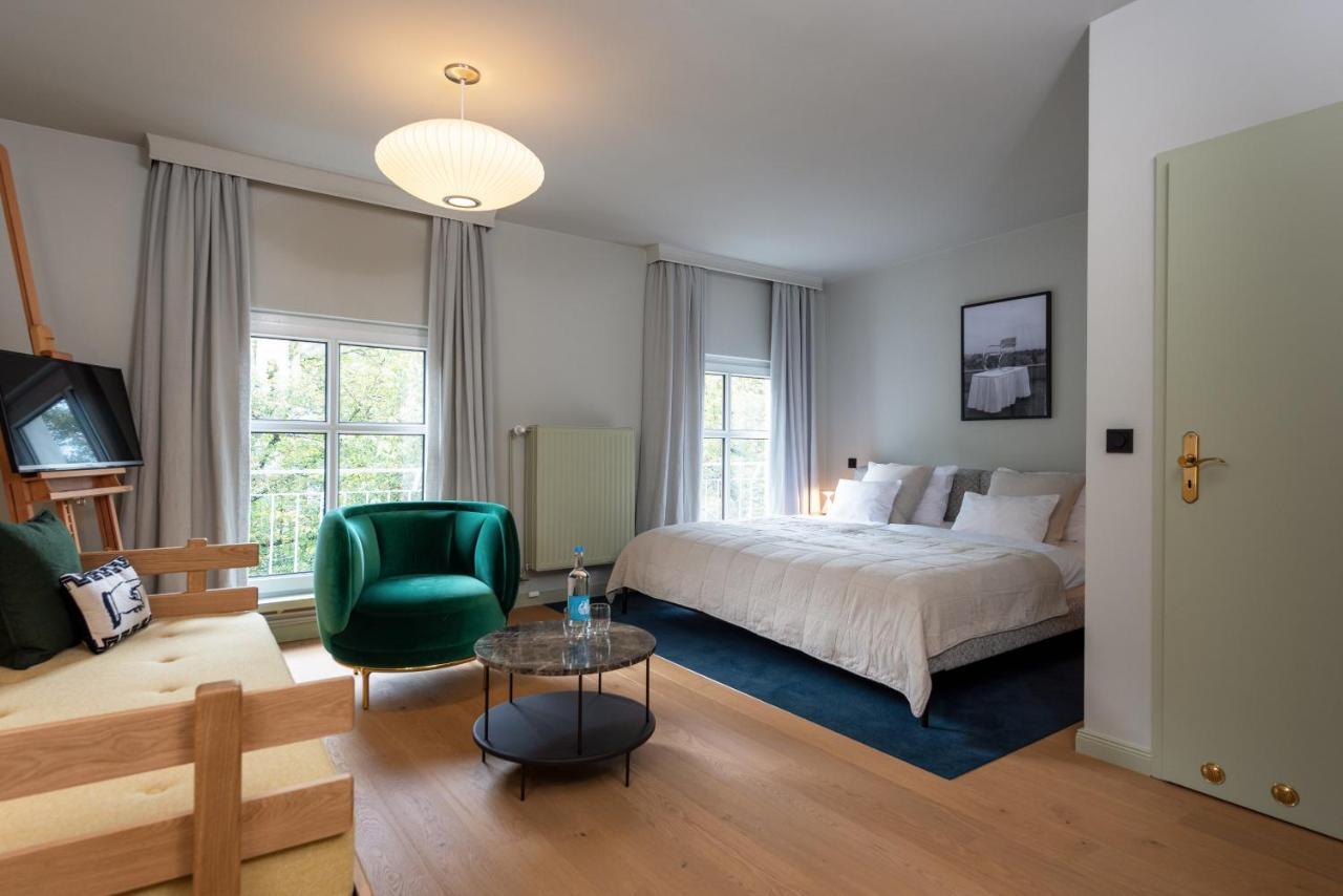 Stilwerk Hotel Heimhude Hamburg Ngoại thất bức ảnh