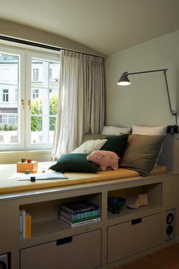 Stilwerk Hotel Heimhude Hamburg Ngoại thất bức ảnh