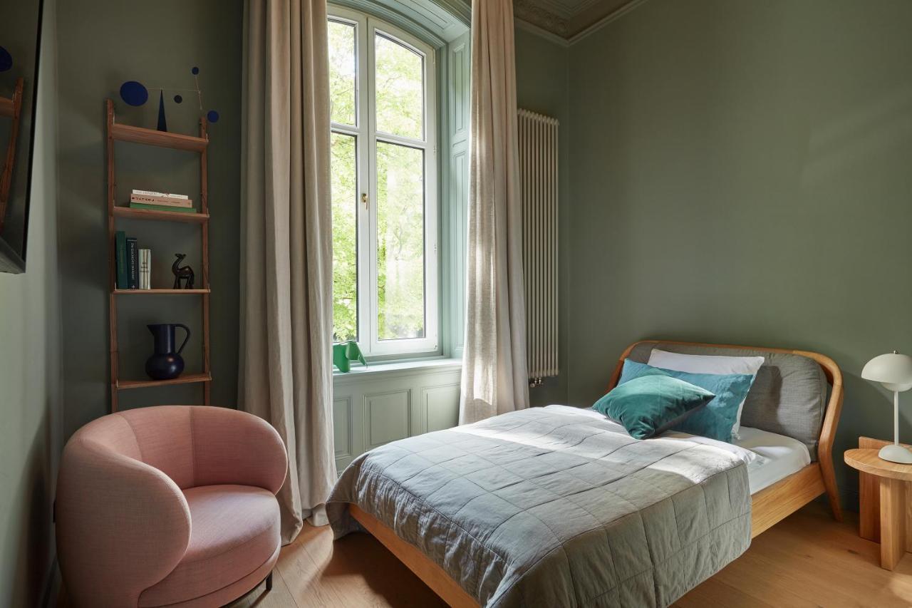 Stilwerk Hotel Heimhude Hamburg Ngoại thất bức ảnh