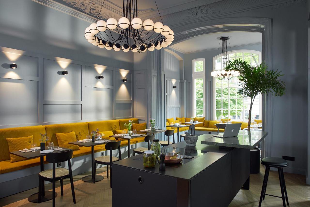 Stilwerk Hotel Heimhude Hamburg Ngoại thất bức ảnh
