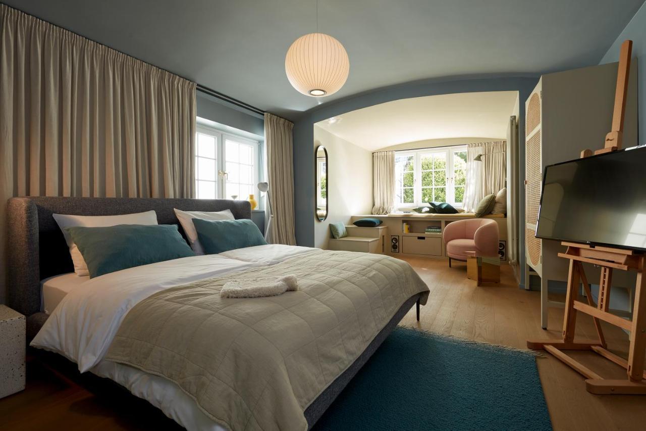 Stilwerk Hotel Heimhude Hamburg Ngoại thất bức ảnh