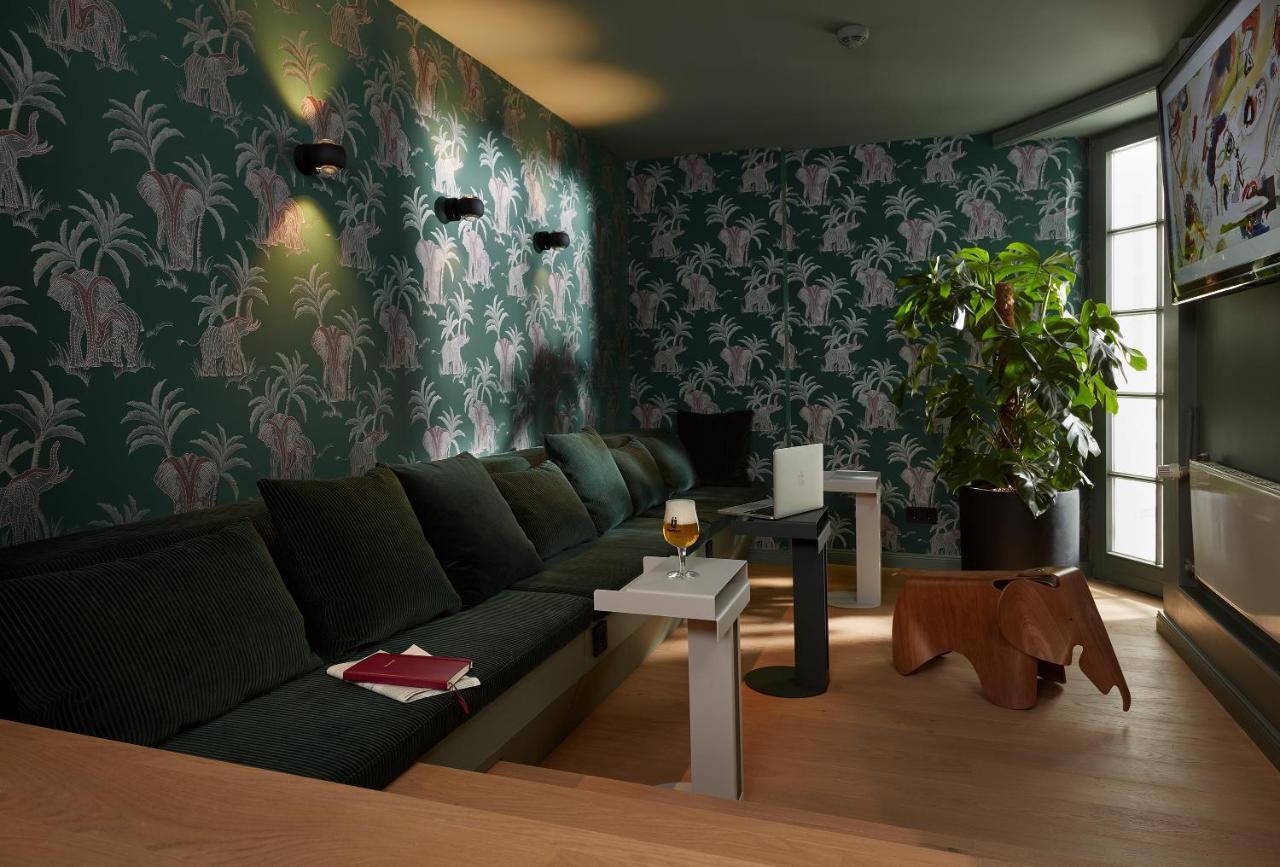 Stilwerk Hotel Heimhude Hamburg Ngoại thất bức ảnh