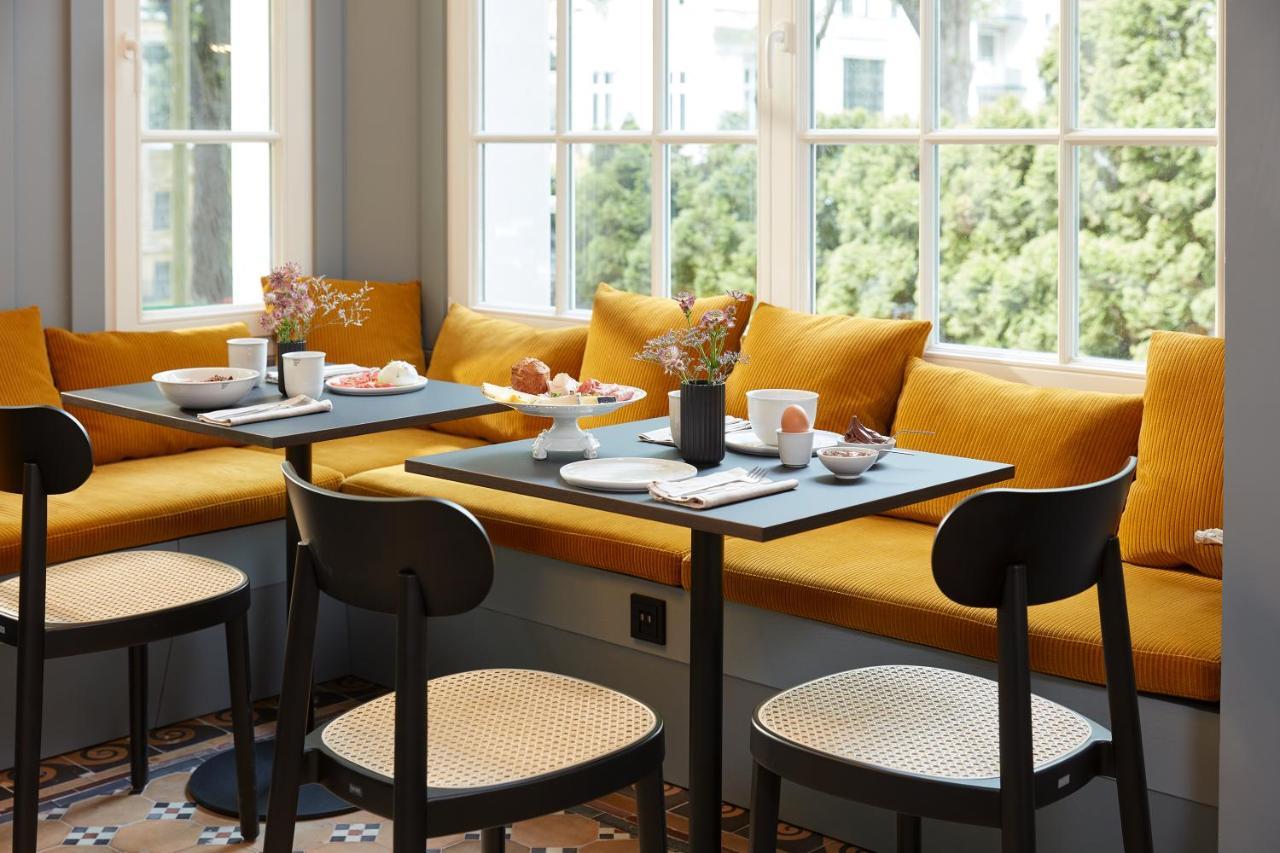 Stilwerk Hotel Heimhude Hamburg Ngoại thất bức ảnh