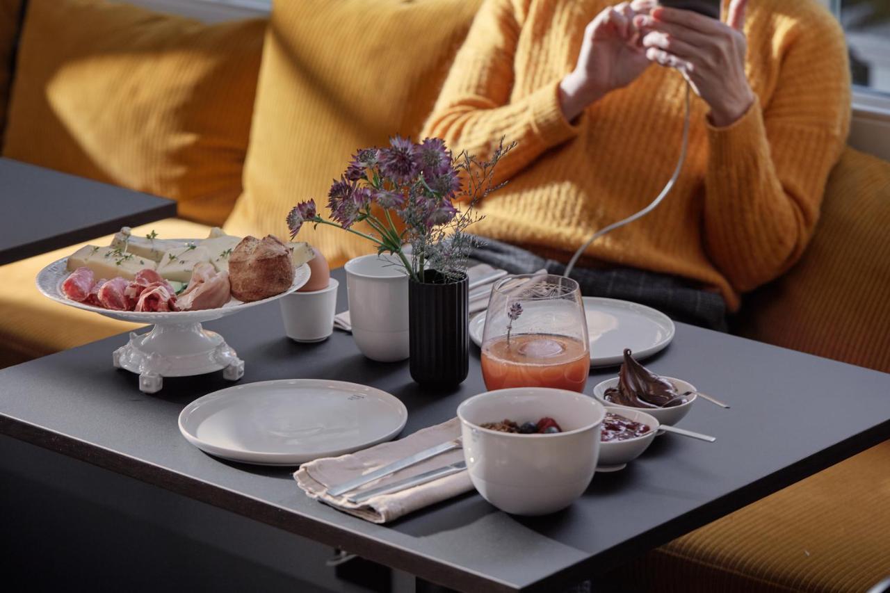 Stilwerk Hotel Heimhude Hamburg Ngoại thất bức ảnh