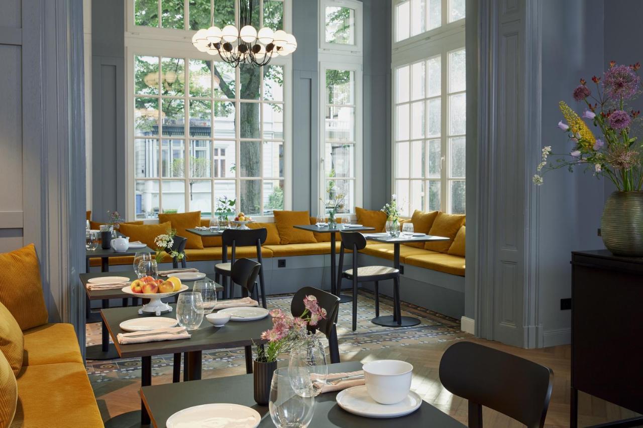 Stilwerk Hotel Heimhude Hamburg Ngoại thất bức ảnh