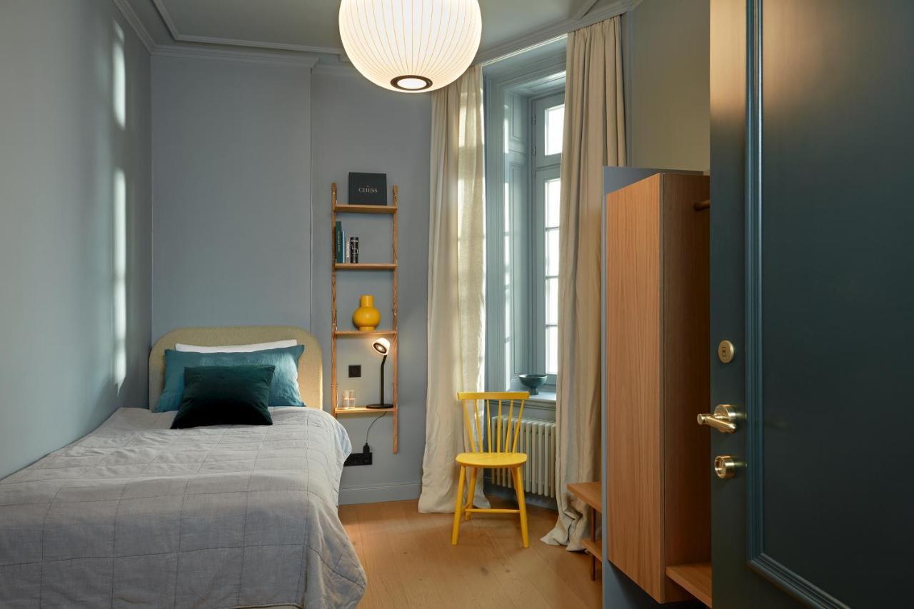 Stilwerk Hotel Heimhude Hamburg Ngoại thất bức ảnh